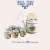 [公鸡] Tea Set "A" -S$8.00